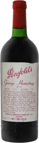 Grange_Hermitage_Penfolds_Shiraz Syrah_1968_Dominique Fornage Wine Vin ecole nobilis