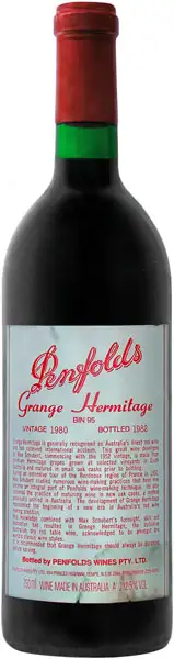 Grange_Hermitage_Penfolds_Shiraz Syrah_1980_Dominique Fornage Wine Vin ecole nobilis