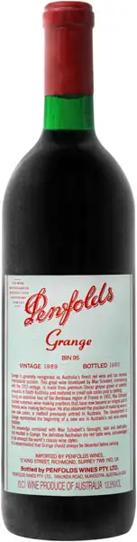 Grange_Hermitage_Penfolds_Shiraz Syrah_1989_Dominique Fornage Wine Vin ecole nobilis