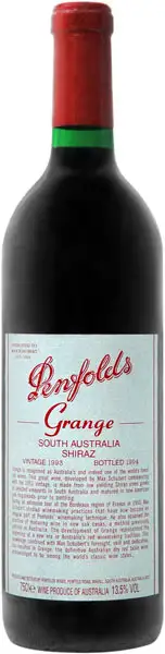 Grange_Hermitage_Penfolds_Shiraz Syrah_1993_Dominique Fornage Wine Vin ecole nobilis