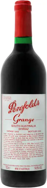 Grange_Hermitage_Penfolds_Shiraz Syrah_1998_Dominique Fornage Wine Vin ecole nobilis