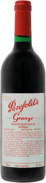 Grange_Hermitage_Penfolds_Shiraz Syrah_1999_Dominique Fornage Wine Vin ecole nobilis