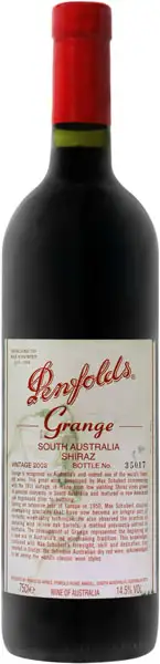 Grange_Hermitage_Penfolds_Shiraz Syrah_2002_Dominique Fornage Wine Vin ecole nobilis