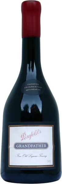 Porto Penfolds Tawny Grandfather Dominique Fornage Wine Vin ecole nobilis