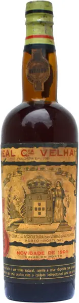 Porto Real Companhia Velha 1904 Vintage Dominique Fornage Wine Vin ecole nobilis A