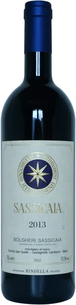 Sassicaia Tenuta San Guido Bolgheri 2013 Dominique Fornage Wine Vin ecole nobilis