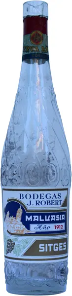Malvasia Bodegas Robert Sitges 1912 Dominique Fornage Wine Vin ecole nobilis