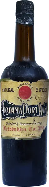 Porto Akadama Kotobukiya Suntori Dominique Fornage Wine Vin ecole nobilis