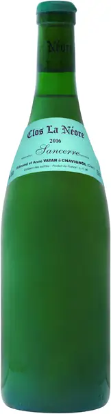 Sancerre Clos Neore Vatan 2016 Dominique Fornage Wine Vin ecole nobilis