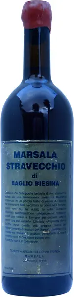 Marsala Antoniette Genne Spano Stravecchio 1956 Dominique Fornage Wine Vin ecole nobilis