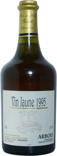 Vin Jaune Arbois Andre Mireille Tissot 1995 Dominique Fornage Wine Vin ecole nobilis