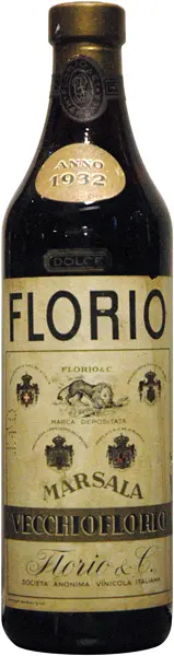 Marsala Florio Vecchioflorio Anno 1932 Dominique Fornage Wine Vin ecole nobilis