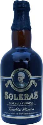 Marsala Montalto Vergine Soleras Vecchia Riserva Fondatore Dominique Fornage Wine Vin ecole nobilis