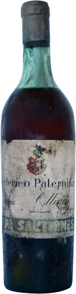 Cepa Sauternes Rioja Ollauri Federico Paternina 1933 Dominique Fornage Wine Vin ecole nobilils