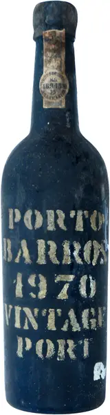 Porto Barros 1970 Vintage Dominique Fornage Wine Vin ecole nobilis