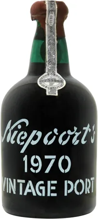 Porto Niepoort 1970 Vintage Dominique Fornage Wine Vin ecole nobilis