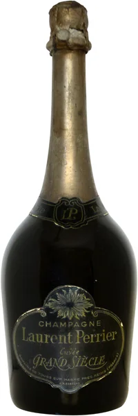 Champagne Laurent Perrier Grand Siecle ancien Dominique Fornage Wine Vin ecole nobilis