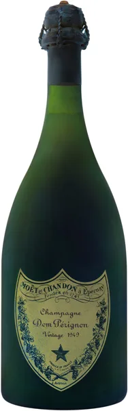 Champagne Dom Perignon Moet Chandon 1949 Dominique Fornage Wine Vin ecole nobilis