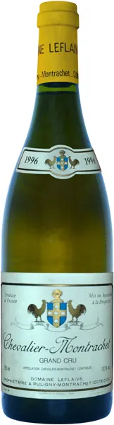 Chevalier Montrachet Domaine Leflaive 1996 Dominique Fornage Wine Vin ecole nobilis