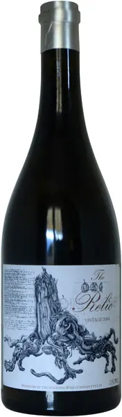 The Relic Standish Wine Company 2004 Dominique Fornage Wine Vin ecole nobilis